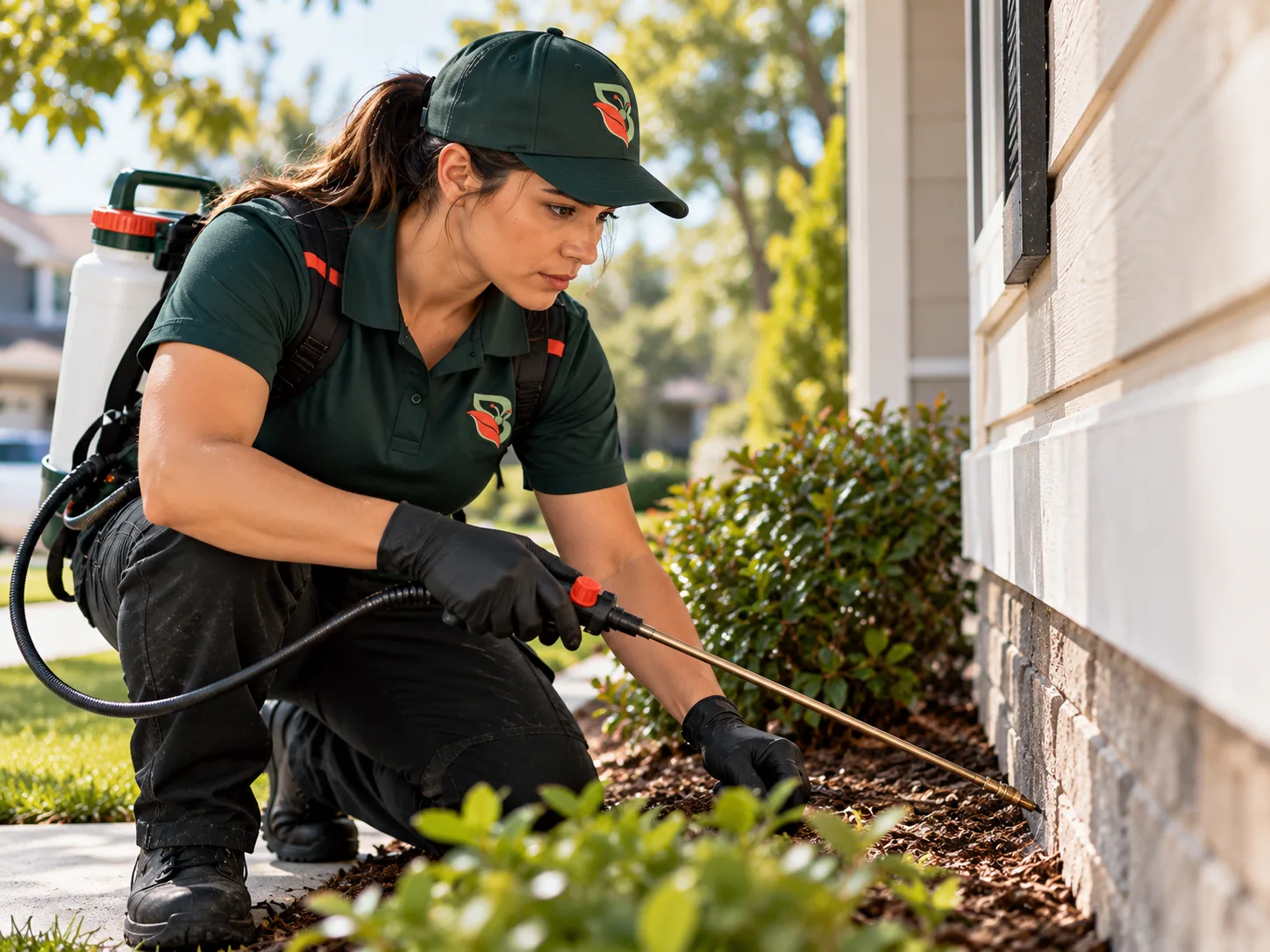 Pest Control company in Blue Mountain, AR