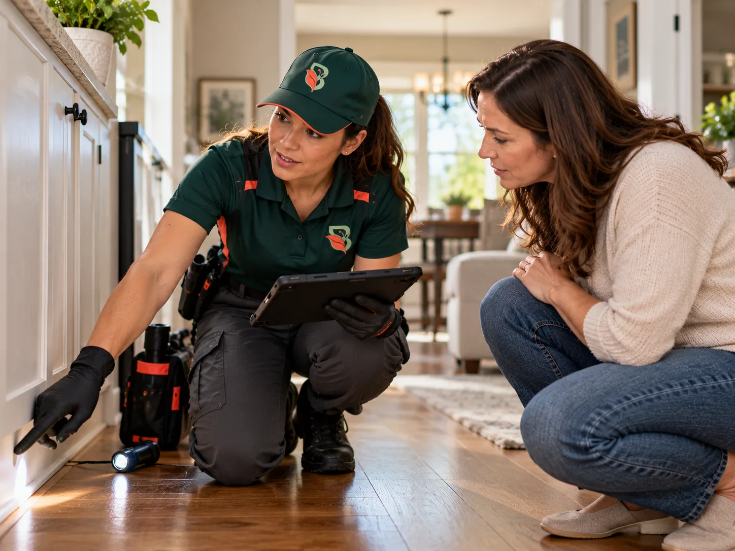 Pest Control Blue Mountain, AR FAQs